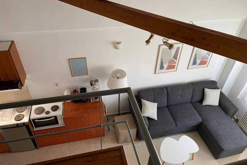 Attic Studio Stay Kalamata Extérieur photo