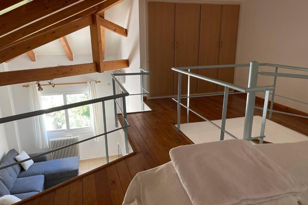 Attic Studio Stay Kalamata Extérieur photo
