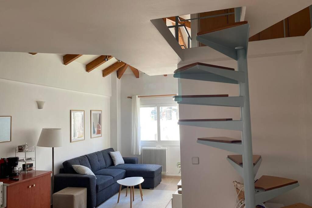 Attic Studio Stay Kalamata Extérieur photo